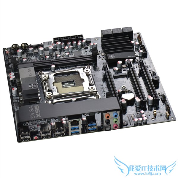 EVGA X99ȹܡɢƬ̫Ц