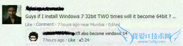 真心给跪了:看神人们如何使用电脑