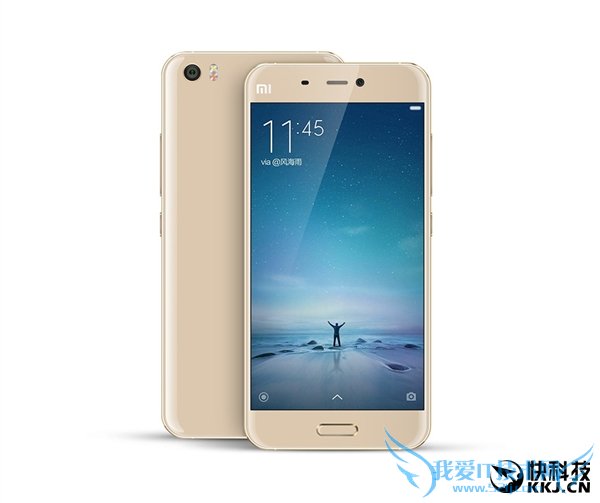 HTC新旗舰M10就长这样:小米5傻眼!