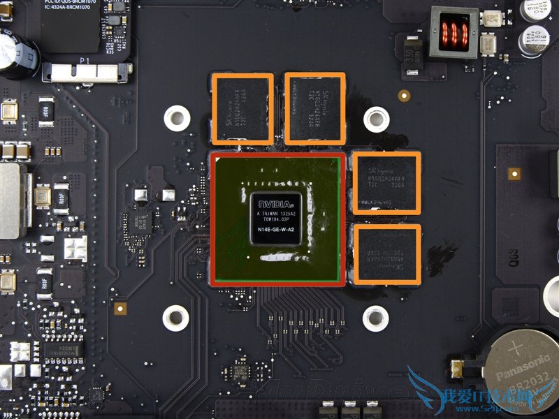 21.5/27寸新iMac完全拆解:维修要你命