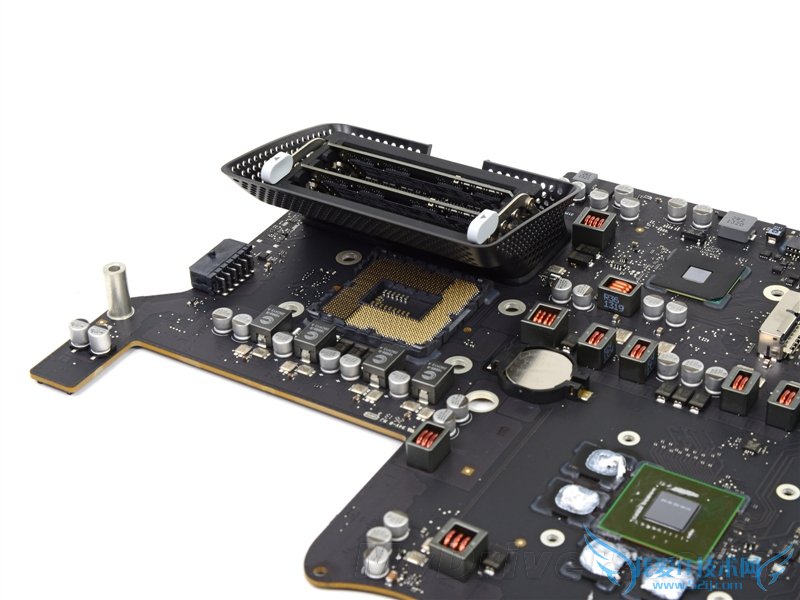 21.5/27寸新iMac完全拆解:维修要你命