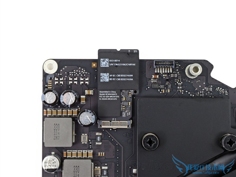 21.5/27寸新iMac完全拆解:维修要你命