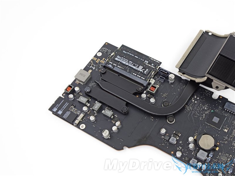 21.5/27寸新iMac完全拆解:维修要你命