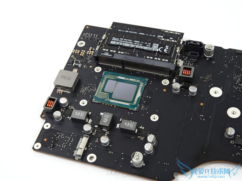 21.5/27寸新iMac完全拆解:维修要你命