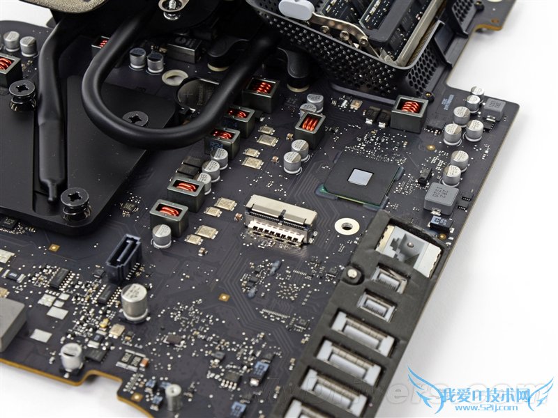 21.5/27寸新iMac完全拆解:维修要你命