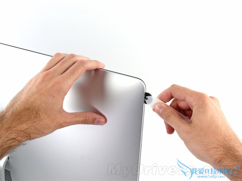 21.5/27寸新iMac完全拆解:维修要你命