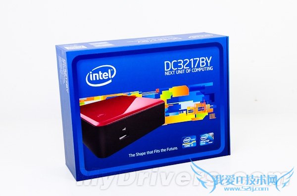 Intel的小盒子:NUC迷你电脑拆解、简测