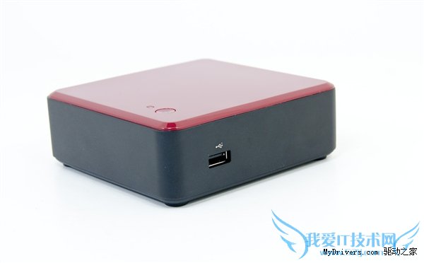 Intel的小盒子:NUC迷你电脑拆解、简测
