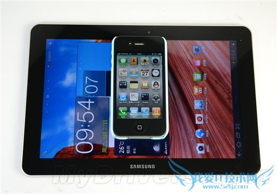 aPadǿ Galaxy Tab 10.1