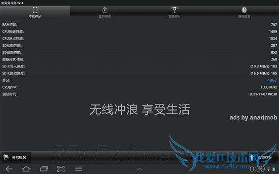 aPadǿ Galaxy Tab 10.1