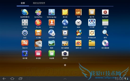 aPadǿ Galaxy Tab 10.1