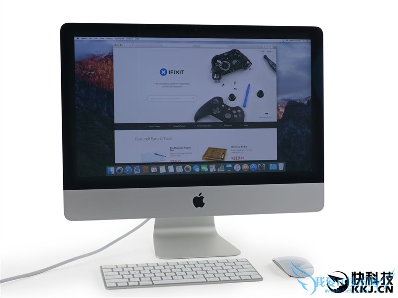 4K 21.5iMacȫ⣺ռ󱯾磡