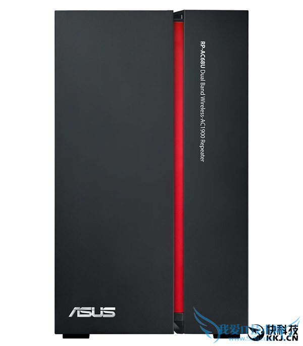 Wi-Fi信号扩展神器:华硕发布RP-AC68U中继器
