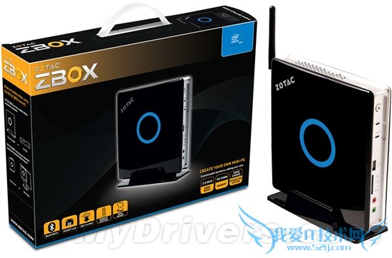 ̩ZBOX Atom/APUӳ