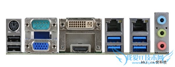 还记得DFI吗?它又出主板了!但很低端