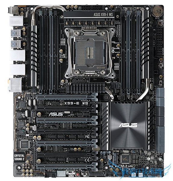 诡异的X99:华硕主板这是怎么了?