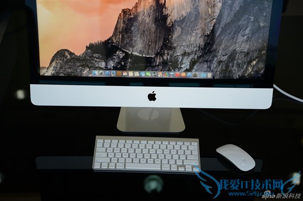 绝对的神器!5K屏幕苹果iMac国行评测