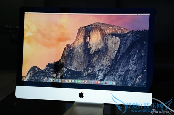 绝对的神器!5K屏幕苹果iMac国行评测