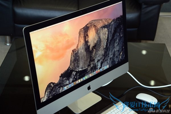 绝对的神器!5K屏幕苹果iMac国行评测