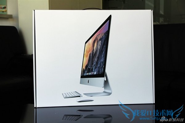 绝对的神器!5K屏幕苹果iMac国行评测
