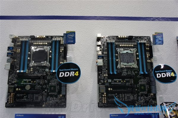 Haswell-E˺˷յĲʹۣDDR4