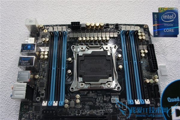 Haswell-E˺˷յĲʹۣDDR4