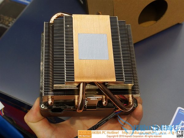 散热器大爱!AMD新旗舰CPU开卖:良心价