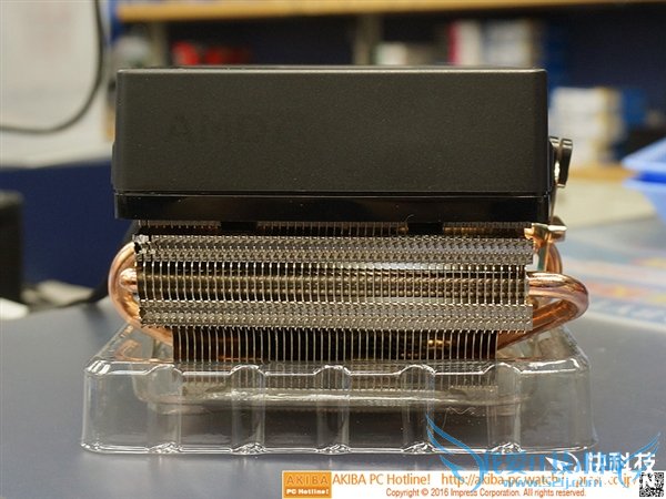 散热器大爱!AMD新旗舰CPU开卖:良心价