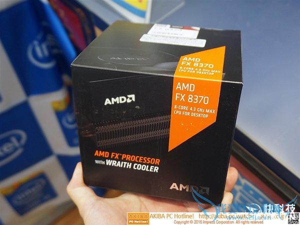 散热器大爱!AMD新旗舰CPU开卖:良心价