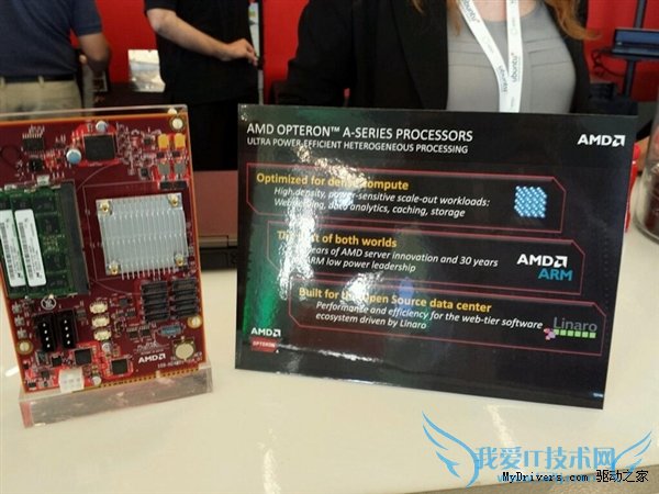 AMD ARM
