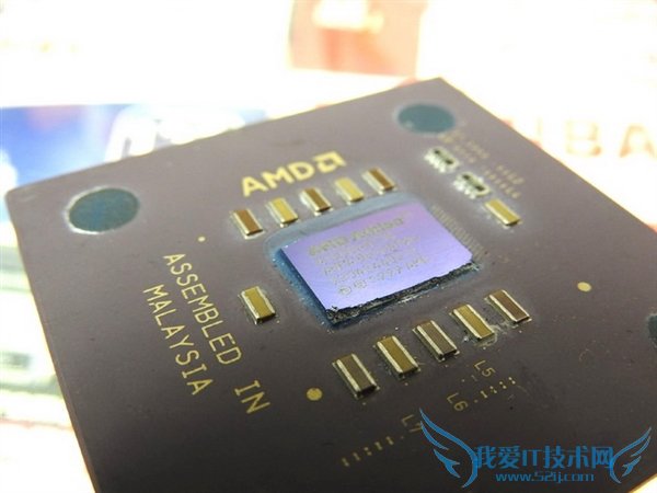 AMD巅峰!还记得雷鸟核心Athlon 1GHz吗?
