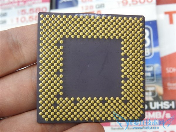 AMD巅峰!还记得雷鸟核心Athlon 1GHz吗?