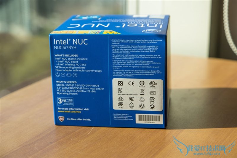 Intel最强迷你机拆解:值不值4000块?