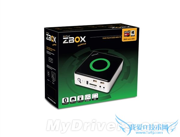 ̩ZBOX nano΢ĺˡ802.11ac