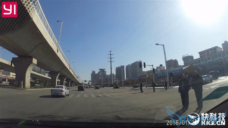 小蚁智能行车记录仪深度评测