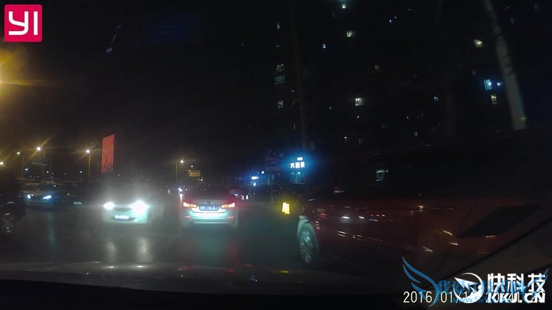 小蚁智能行车记录仪深度评测