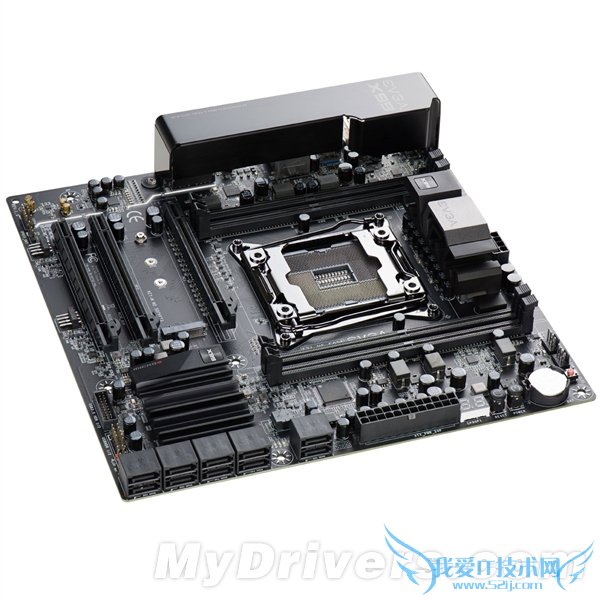 EVGAٷСX99USB 3.1 Type-Cӿ