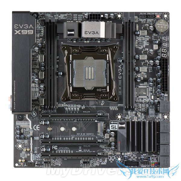 EVGAٷСX99USB 3.1 Type-Cӿ