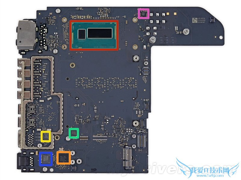 新版Mac mini详细拆解:苹果就不让你升级