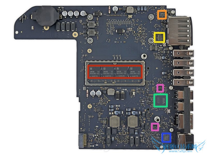 新版Mac mini详细拆解:苹果就不让你升级