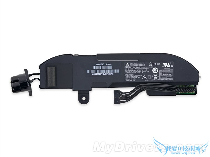 新版Mac mini详细拆解:苹果就不让你升级