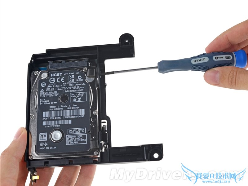 新版Mac mini详细拆解:苹果就不让你升级