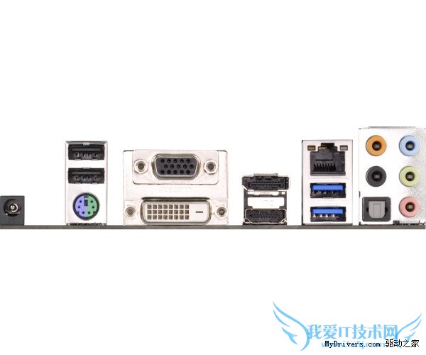 华擎这块迷你小板真特别:两种电源