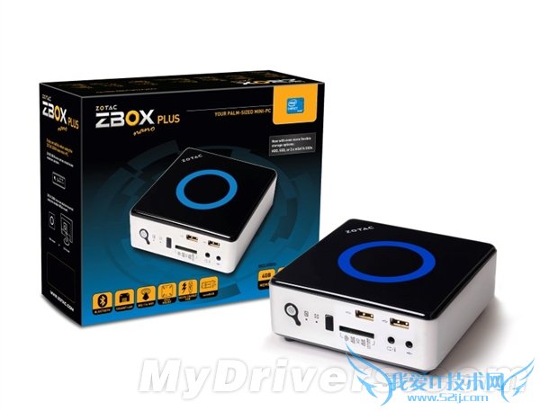 ȴޱǿ̩ZBOX nano17W i7