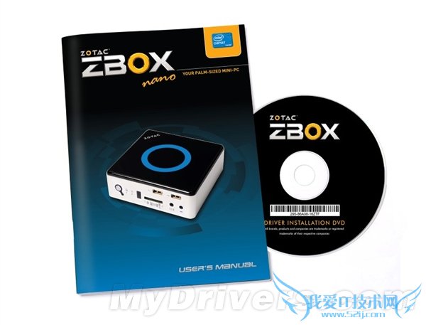 ȴޱǿ̩ZBOX nano17W i7