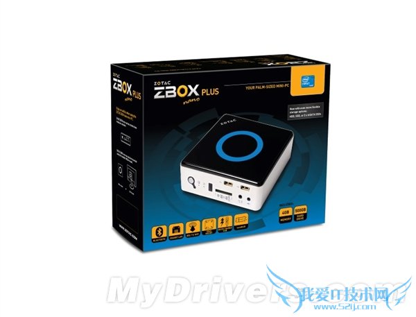 ȴޱǿ̩ZBOX nano17W i7