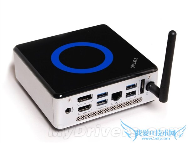 ȴޱǿ̩ZBOX nano17W i7