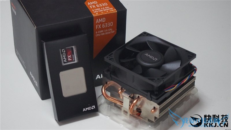AMD处理器罕见推新:FX-6330完秒i3!