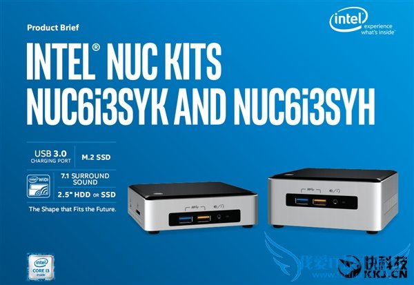 Intel NUCʽSSDˬ