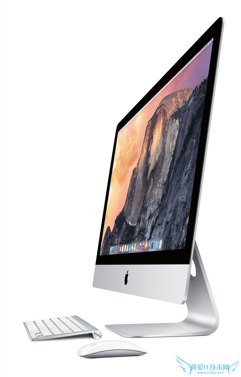 苹果5K iMac深度体验:独一无二!